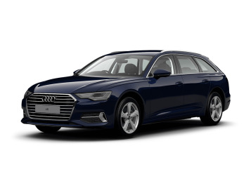Audi A6 50 TFSI e 17.9kWh Qtro Sport 5dr S Tronic [C+S] Estate